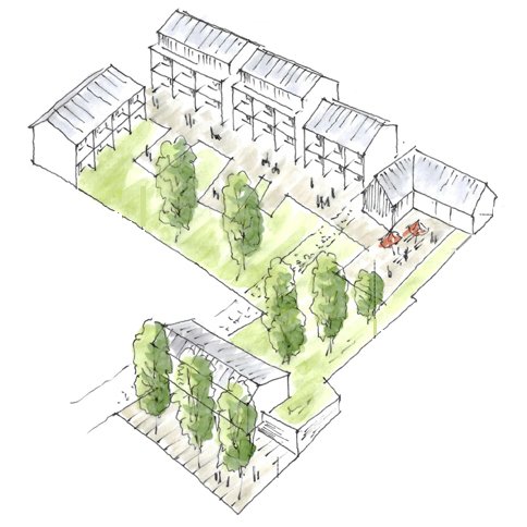 Neues Wohnprojekt in Königsbrunn am Wagram - jetzt informieren!