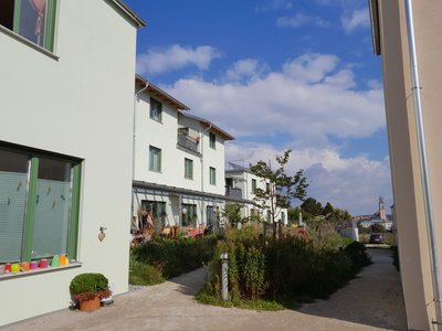 Gemeinschaftliches, zukunftsfähiges Mehrgenrationen-Wohnen