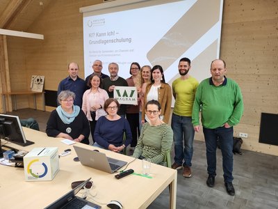 Mit KI effizienter im kommunalen Alltag - Nachlese DIGISCHMIEDE