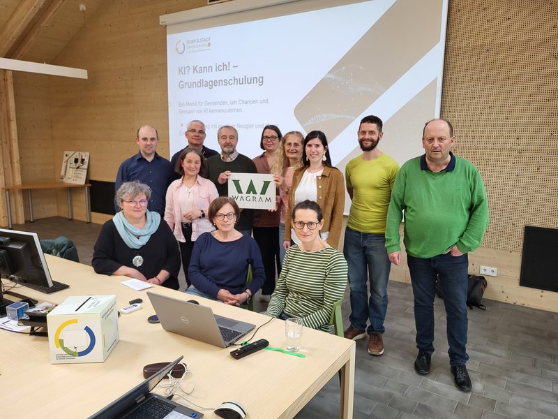 Mit KI effizienter im kommunalen Alltag - Nachlese DIGISCHMIEDE
